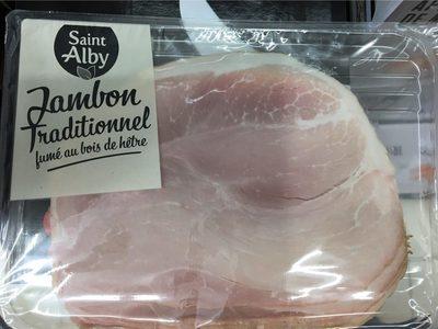 Jambon Traditionnel Fum Au Bois De Htre