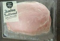 Jambon Traditionnel Fum Au Bois De Htre Report Card