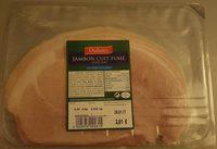 Jambon Cuit Fum Report Card