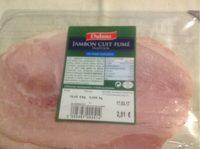 Jambon Cuit Fum Report Card