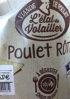 Poulet Roti Report Card