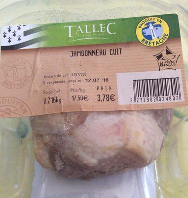 Jambonneau Cuit