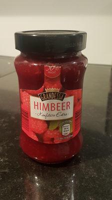 Himbeer Konfiture