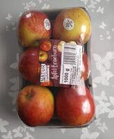 Pfel Braeburn Report Card