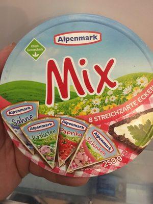 Alpenmark Sahne Ksercken