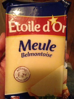 Meule Belmontoise