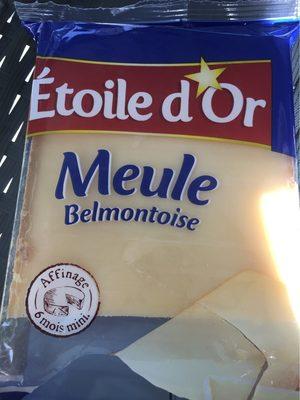 Meule Belmontoise