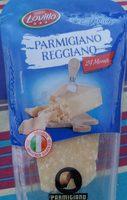 Parmigiano Reggiano DOP Report Card