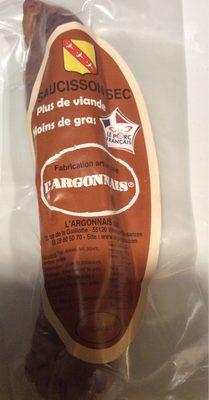 Saucisson Sec