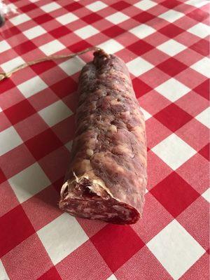 Saucisson Sec