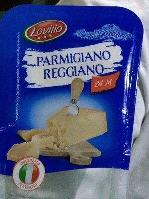 Parmigiano Regiano 24M