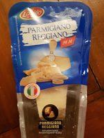 Parmigiano Reggiano Report Card