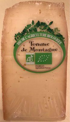 Tomme De Montagne