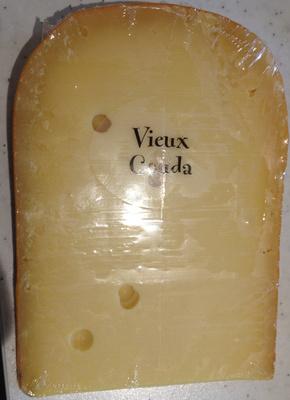 Vieux Gouda (25% MG)