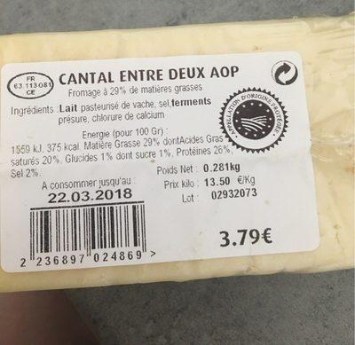 Cantal