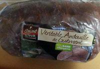 Vritable Andouille De Gumen Report Card