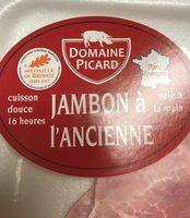 Jambon  Lancienne Report Card