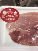 Jambon  L'ancienne Sans Couenne Report Card