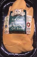 Foie Gras De Canard Du Sud-Est Cru Extra Report Card