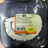 Roul Ail Et Fines Herbes (28% MG) Report Card