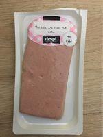 Mousse De Foie Pur Porc Report Card