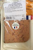 Mousse De Volaille Superieure Report Card