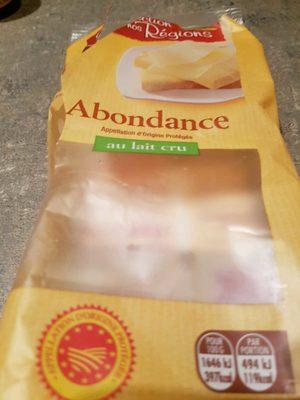 Abondance Au Lait Cru