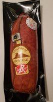 Saucisse De Morteau IGP Label Rouge Report Card
