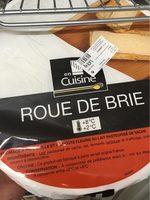 Roue De Brie Report Card