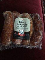 Diots De Savoie Au Vin Blanc Report Card