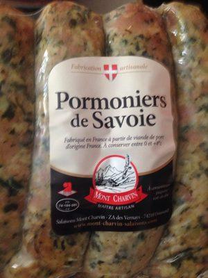 Pormoniers De Savoie