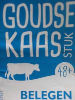 Goudse 48+ Kaas Belegen