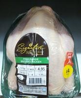 Free Range British Chicken Report Card