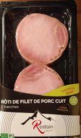 Rti De Filet De Porc Cuit Report Card