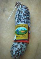 Saucisson Sec Report Card