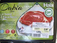 Le Buf 2 Faux-filets***  Griller Report Card