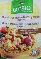 Muesli Crujiente Amarato Y Chocolate Con Leche Report Card