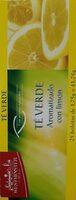 T Verde Aromatizado Con Limn Report Card