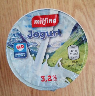 Jogurt 3.2%