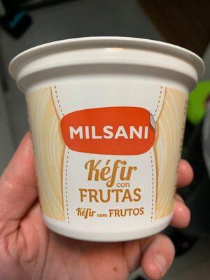 Kfir Con Frutas