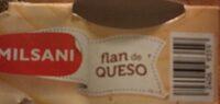 Flan De Queso Report Card