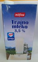 Trajno Mleko 3,5% Report Card