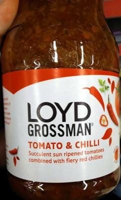 Tomato & Chilli