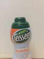 Teisseire Multifruits Report Card