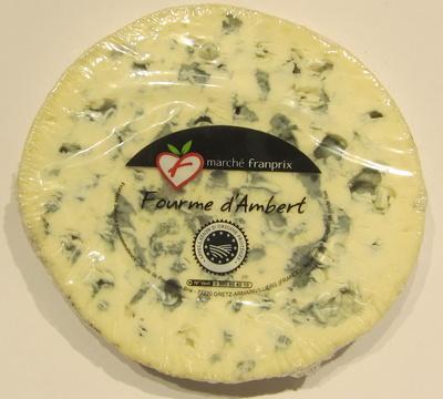 Fourme D'Ambert