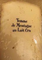 Tomme De Montagne Report Card