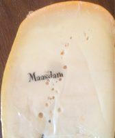 Maasdam Report Card