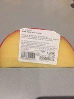 Edam Jeune Lait Pasteurise Report Card