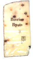 Pecorino Pepato (33 % MG) Report Card