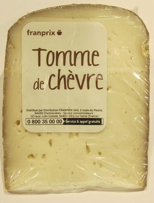 Tomme De Chvre
